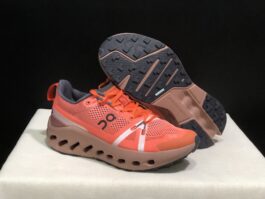ON Cloudsurfer Trauk Waterproof Comfortable Wear-resistant Breathable Running Shoes Men's and Women's Shoes Size 36-45