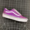 Vans Old Skool "Purple White" classic old Julian series low-top retro vulcanized casual sports shoes "grape purple white" VN0007NT1N8 T1S2