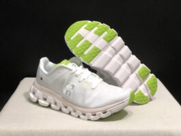 On Cloudflow 4 shock-absorbing and wear-resistant running shoes Cloudflow 4th generation 36-45 size