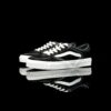 Vans Rowley Classics Black Vans Official Classic Retro Casual Skateboard Shoes VN0009QJBPT