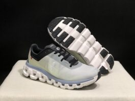 On Cloudflow 4 shock-absorbing and wear-resistant running shoes Cloudflow 4th generation 36-45 size
