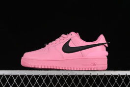 DV3464-601-AMBUSH AIR FORCE 1 07 LOW BLACK/PINK-WOMAN:36-39-MAN:40-46