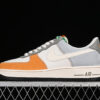 FZ6684-001-AIR FORCE 1 07 LOW LIGHT PUMICE/DARK STUCCO/MONARCH/PALE IVORY-UNISEX:36-45