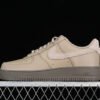 HQ1176-222-AIR FORCE 1 07 LOW BEIGE/GREY-WOMAN:36-39-MAN:40-45