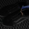 Vans Old Skool High-end Branch Black Warrior Suede Casual Retro Skateboard Shoes VN000CXTBKA