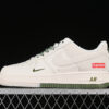 BB7577-213-AIR FORCE 1 07 LOW SUPREME WHITE/GREEN-WOMAN:36-39-MAN:40-45