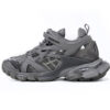 668822 W3CT1 1800 Balenciaga Track 2 Sneaker Grey
