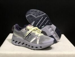 ON Cloudsurfer Trauk Waterproof Comfortable Wear-resistant Breathable Running Shoes Men's and Women's Shoes Size 36-45