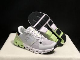 On Cloudflyer 4 Comfortable Lightweight Shock Absorption and Wear Resistant Running Shoes Size 36-45