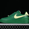 AF2406-010-AMBUSH X AIR FORCE 1 07 LOW PINE GREEN/CITRON-WOMAN:36-39-MAN:40-45
