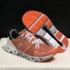 On Cloudflyer 4 Comfortable Lightweight Shock Absorption and Wear Resistant Running Shoes Size 36-45