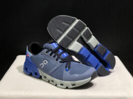 On Cloudflyer 4 Comfortable Lightweight Shock Absorption and Wear Resistant Running Shoes Size 36-45