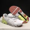 On Cloudflyer 4 Comfortable Lightweight Shock Absorption and Wear Resistant Running Shoes Size 36-45