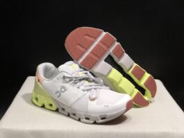 On Cloudflyer 4 Comfortable Lightweight Shock Absorption and Wear Resistant Running Shoes Size 36-45