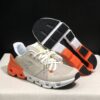 On Cloudflyer 4 Comfortable Lightweight Shock Absorption and Wear Resistant Running Shoes Size 36-45