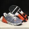 On Cloudflyer 4 Comfortable Lightweight Shock Absorption and Wear Resistant Running Shoes Size 36-45