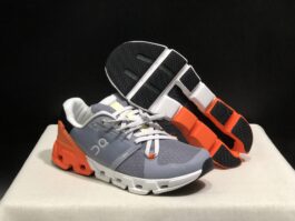 On Cloudflyer 4 Comfortable Lightweight Shock Absorption and Wear Resistant Running Shoes Size 36-45