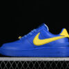 DV3464-400-AMBUSH AIR FORCE 1 07 LOW GAME ROYAL/VIVID SULFUR-WOMAN:36-39-MAN:40-45
