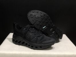 ON Cloudsurfer Trauk Waterproof Comfortable Wear-resistant Breathable Running Shoes Men's and Women's Shoes Size 36-45