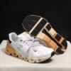 On Cloudflyer 4 Comfortable Lightweight Shock Absorption and Wear Resistant Running Shoes Size 36-45