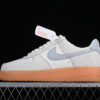 FQ8714-002-AIR FORCE 1 07 LOW GUM PACK PHANTOM/GUM YELLOW/SUMMIT WHITE/LIGHT SMOKE GREY