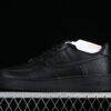 HF8189-001-AIR FORCE 1 07 LOW BLACK/GAME ROYAL/BLACK-WOMAN:36-39-MAN:40-45