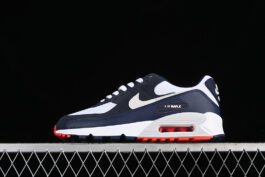 [DM0029-400]-[AIR MAX 90 OBSIDIAN/WHITE/TRACK RED/PURE PLATINUM]-[WOMAN:36-39]-[MAN:40-45]