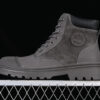 [TB10366-13]-[TIMBERLAND BLACK/GREY]-[MAN:38-44]