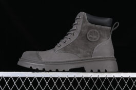 [TB10366-13]-[TIMBERLAND BLACK/GREY]-[MAN:38-44]
