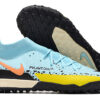 Nike Phantom GT High Top Supercar Knitted Grass Nail MD Bottom Football Shoes Nike Phantom GT Pro TF39-45