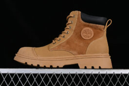 [TB10366-3]-[TIMBERLAND BLACK/BROWN]-[MAN:38-44]
