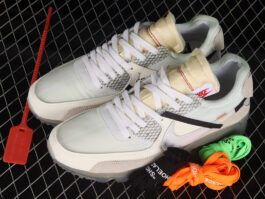[AA7293-100]-[OFF-WHITE X AIR MAX 90 THE TEN SAIL/WHITE/MUSLIN]-[WOMAN:36-39]-[MAN:40-45]