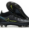 Nike Phantom GT High Top Waterproof Full Knitted Black Original Bottom FG Football Shoes Nike Phantom GT Elite Dynamic Fit FG39-47