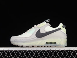 [DH0973-002]-[AIR MAX TERRASCAPE 90 GREY HAZE/DARK TEAL GREEN-SEAFOAM]-[UNISEX:36-45]