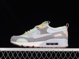 [DM9922-001]-[AIR MAX 90 FUTURA LIGHT GREY/GREEN/PINK]-[WOMAN:36-39]-[MAN:40-45]