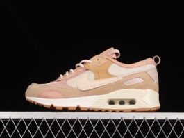 [DM9922-100]-[AIR MAX 90 FUTURA SCRAP SANDDRIFT/HEMP/ROSE WHISPER/SANDDRIFT]-[UNISEX:36-45]