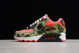 [CW6024-600]-[AIR MAX 90 REVERSE DUCK CAMO INFRARED/BLACK-DARK SAGE-BAROQUE BROWN]