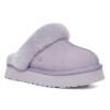UGG sheepskin fur integrated snow boots 2550 purple thick-soled casual slippers in stock 36-40 sizes