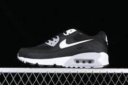 [616730-012]-[AIR MAX 90 BLACK/WHITE/GREY]-[WOMAN:36-39]-[MAN:40-45]