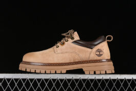 [TB73533SAND]-[TIMBERLANDS 24SS BLACK/BEIGE BROWN]-[MAN:39-44]