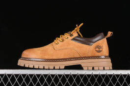 [TB73533YELLOW]-[TIMBERLANDS 24SS BLACK/BROWN]-[MAN:39-44]