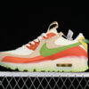 [DV7413-100]-[AIR MAX 90 TERRASCAPE WHITE/GREY/GREEN/ORANGE]-[WOMAN:36-39]-[MAN:40-45]
