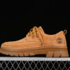 [TB73535YELLOW]-[TIMBERLAND 24SS BROWN/YELLOW]-[MAN:39-44]