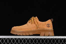 [TB73535YELLOW]-[TIMBERLAND 24SS BROWN/YELLOW]-[MAN:39-44]