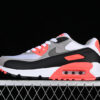 [CT1685-100]-[AIR MAX 90 WHITE/BLACK/GREY/RED]-[WOMAN:36-39]-[MAN:40-45]