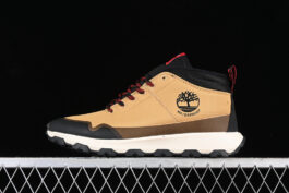 [TB0A62ZB231]-[TIMBERLAND BROWN/BLACK/RED]-[MAN:40-45]