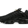Nike Air Max Plus Tn Running shoe all black Sneakers 36-46