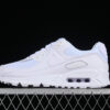 [CN8490-100]-[AIR MAX 90 WHITE/METALLIC SILVER-WHITE-WHITE]-[WOMAN:36-39]-[MAN:40-45]