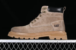[P722639KHAKI]-[CAT BLACK/KHAKI]-[MAN:39-44]