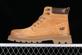 [P722639YELLOW]-[CAT BROWN/YELLOW]-[MAN:39-44]